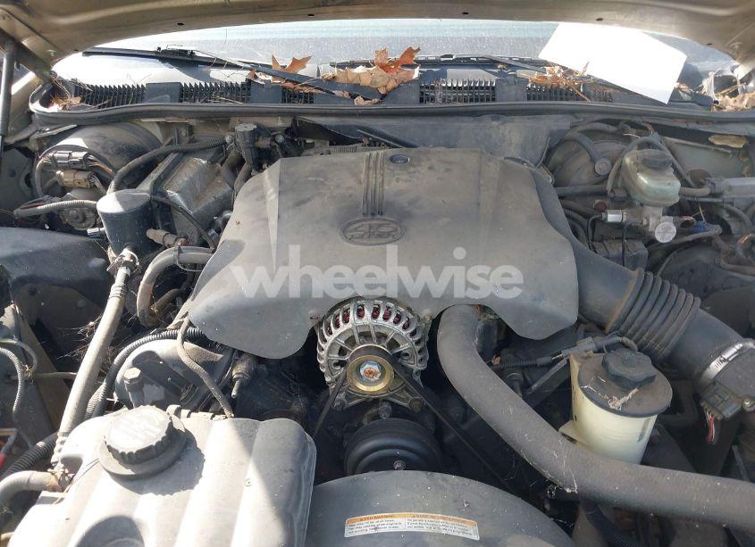 Photo 10 of 1999 Mercury Grand MARQUIS GS (VIN 2MEFM74W0XX652651)
