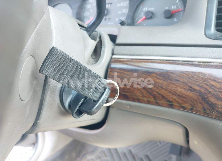 Photo 11 of 1999 Mercury Grand MARQUIS GS (VIN 2MEFM74W0XX652651)