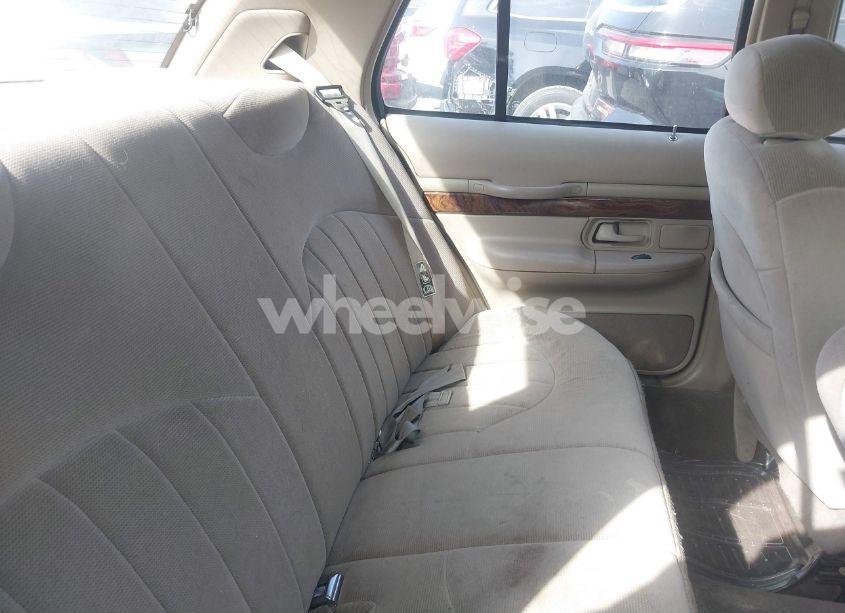 Photo 8 of 1999 Mercury Grand MARQUIS GS (VIN 2MEFM74W0XX652651)