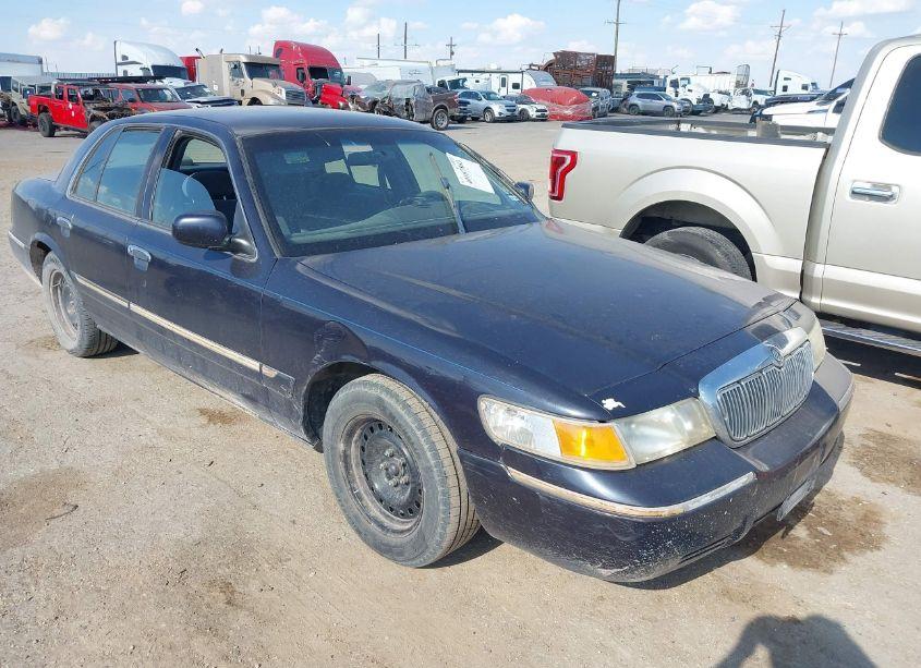 1999 Mercury Grand MARQUIS GS (VIN 2MEFM74W0XX659583) main photo