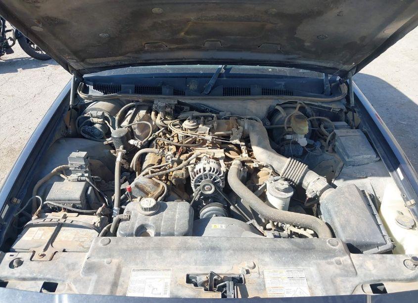 Photo 10 of 1999 Mercury Grand MARQUIS GS (VIN 2MEFM74W0XX659583)