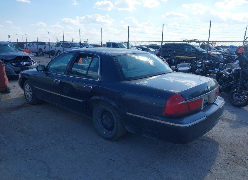 Photo 3 of 1999 Mercury Grand MARQUIS GS (VIN 2MEFM74W0XX659583)