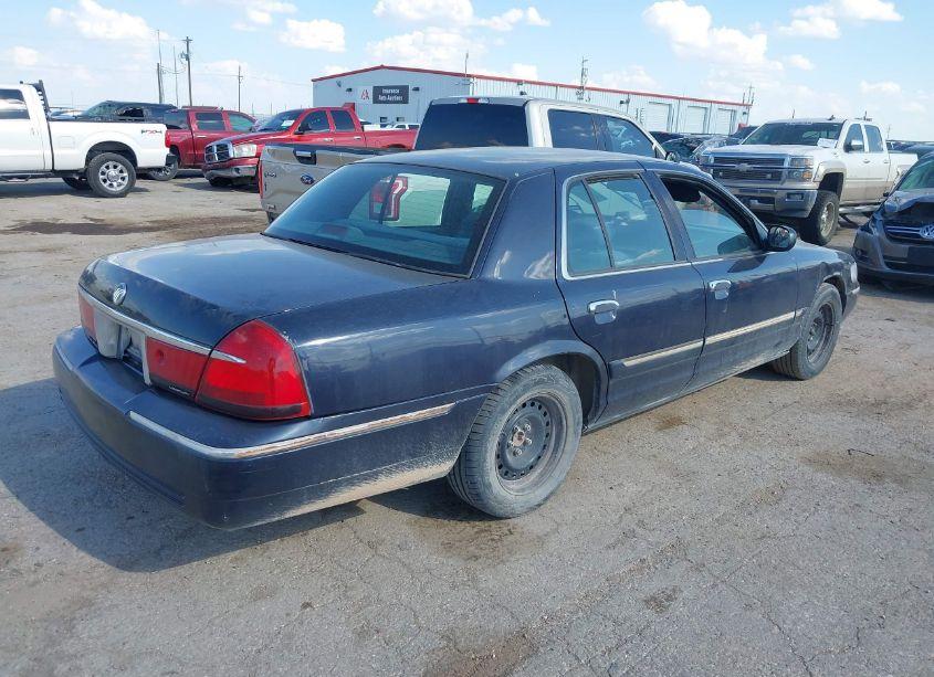 Photo 4 of 1999 Mercury Grand MARQUIS GS (VIN 2MEFM74W0XX659583)