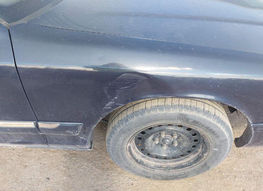 Photo 6 of 1999 Mercury Grand MARQUIS GS (VIN 2MEFM74W0XX659583)