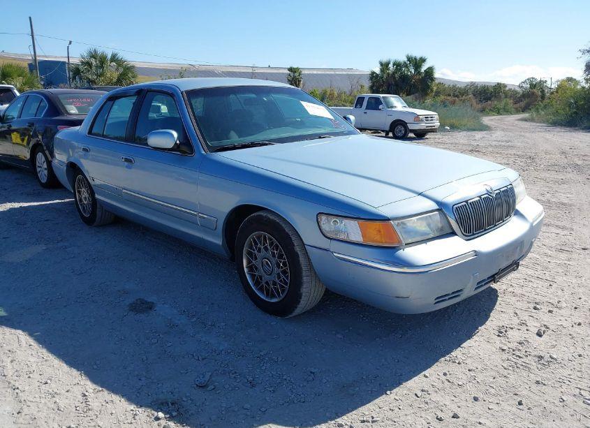 1999 Mercury Grand MARQUIS GS (VIN 2MEFM74W0XX676979) main photo