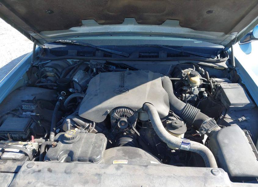 Photo 10 of 1999 Mercury Grand MARQUIS GS (VIN 2MEFM74W0XX676979)