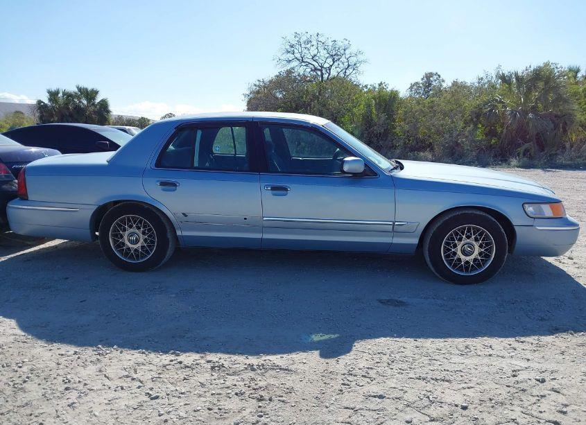 Photo 13 of 1999 Mercury Grand MARQUIS GS (VIN 2MEFM74W0XX676979)