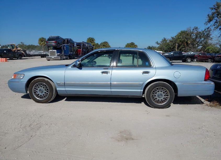 Photo 14 of 1999 Mercury Grand MARQUIS GS (VIN 2MEFM74W0XX676979)