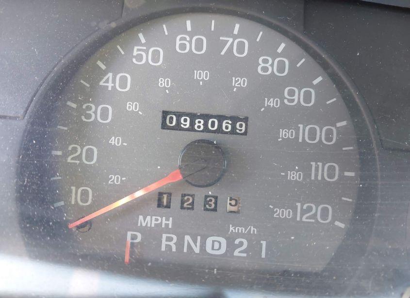 Photo 15 of 1999 Mercury Grand MARQUIS GS (VIN 2MEFM74W0XX676979)