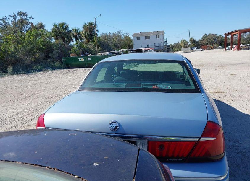 Photo 16 of 1999 Mercury Grand MARQUIS GS (VIN 2MEFM74W0XX676979)