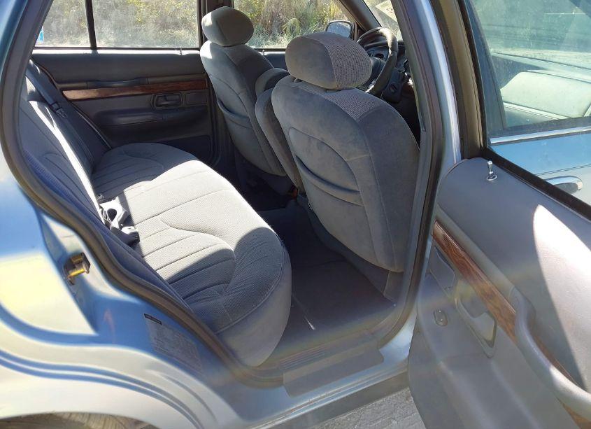 Photo 8 of 1999 Mercury Grand MARQUIS GS (VIN 2MEFM74W0XX676979)
