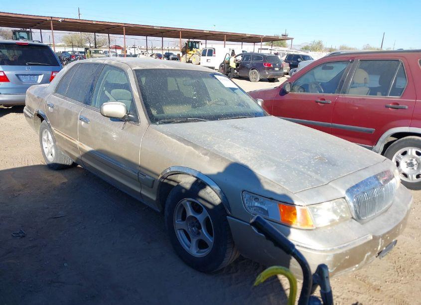 1999 Mercury Grand MARQUIS (VIN 2MEFM74W0XX705803) main photo