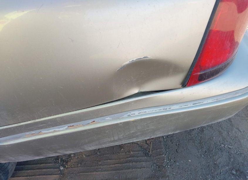 Photo 12 of 1999 Mercury Grand MARQUIS (VIN 2MEFM74W0XX705803)