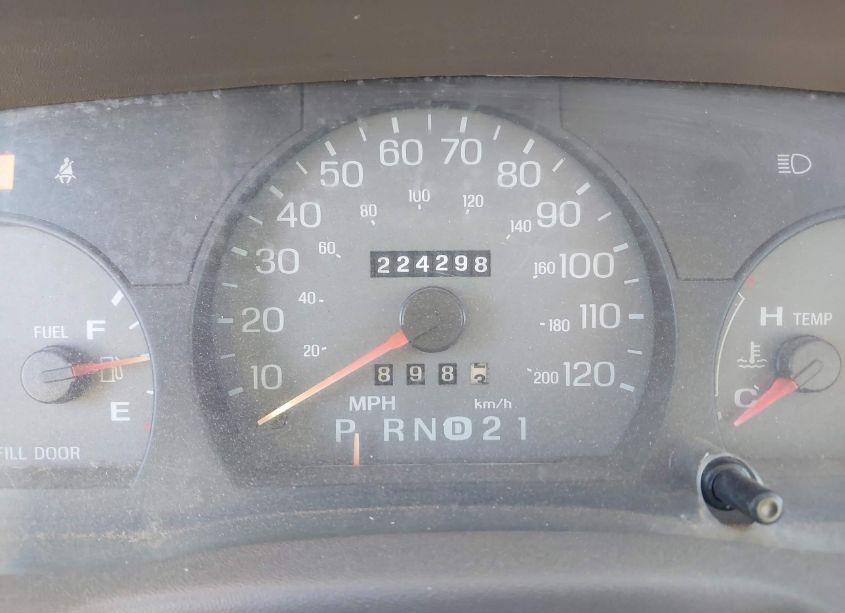 Photo 7 of 1999 Mercury Grand MARQUIS (VIN 2MEFM74W0XX705803)