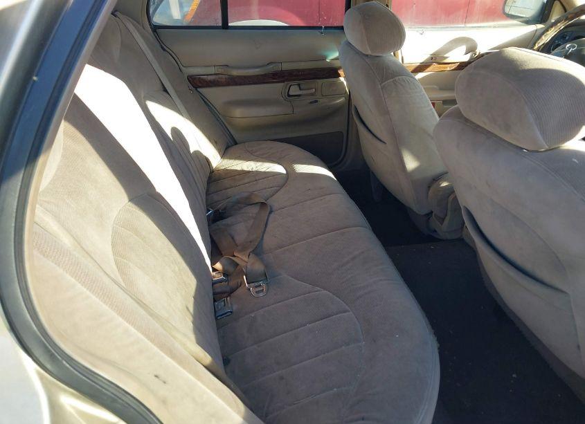 Photo 8 of 1999 Mercury Grand MARQUIS (VIN 2MEFM74W0XX705803)