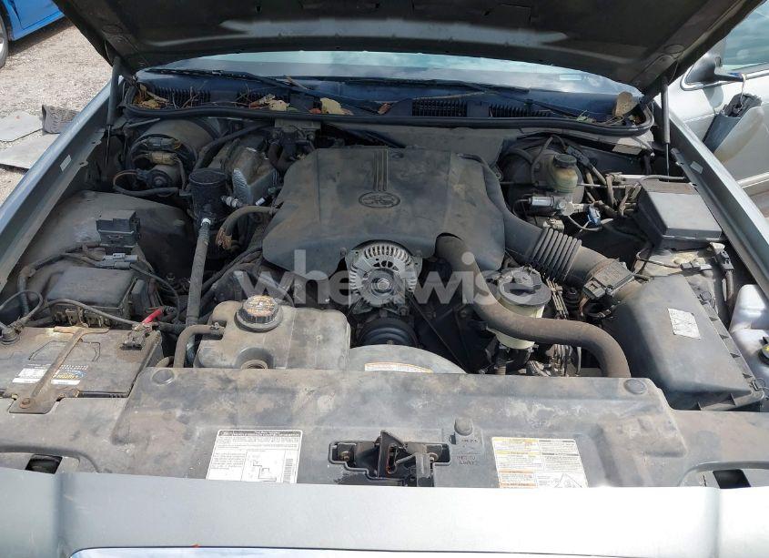 Photo 10 of 1999 Mercury Grand MARQUIS GS (VIN 2MEFM74W0XX725386)
