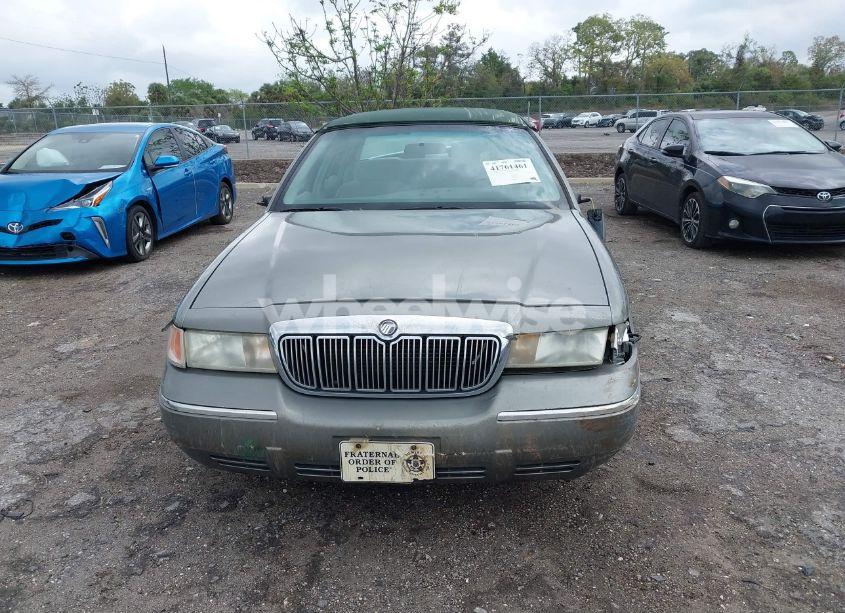 Photo 12 of 1999 Mercury Grand MARQUIS GS (VIN 2MEFM74W0XX725386)