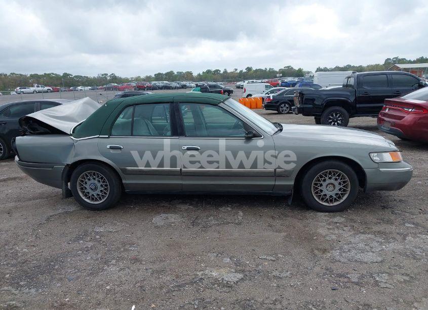 Photo 13 of 1999 Mercury Grand MARQUIS GS (VIN 2MEFM74W0XX725386)