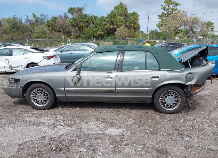 Photo 14 of 1999 Mercury Grand MARQUIS GS (VIN 2MEFM74W0XX725386)