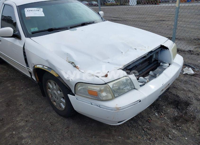 Photo 6 of 2007 Mercury Grand MARQUIS GS (VIN 2MEFM74W17X604351)