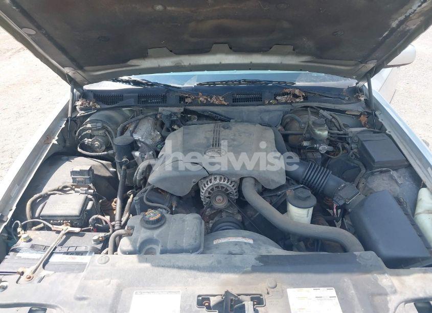 Photo 10 of 1999 Mercury Grand MARQUIS GS (VIN 2MEFM74W1XX617925)