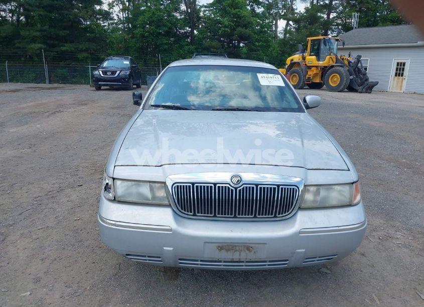 Photo 13 of 1999 Mercury Grand MARQUIS GS (VIN 2MEFM74W1XX617925)