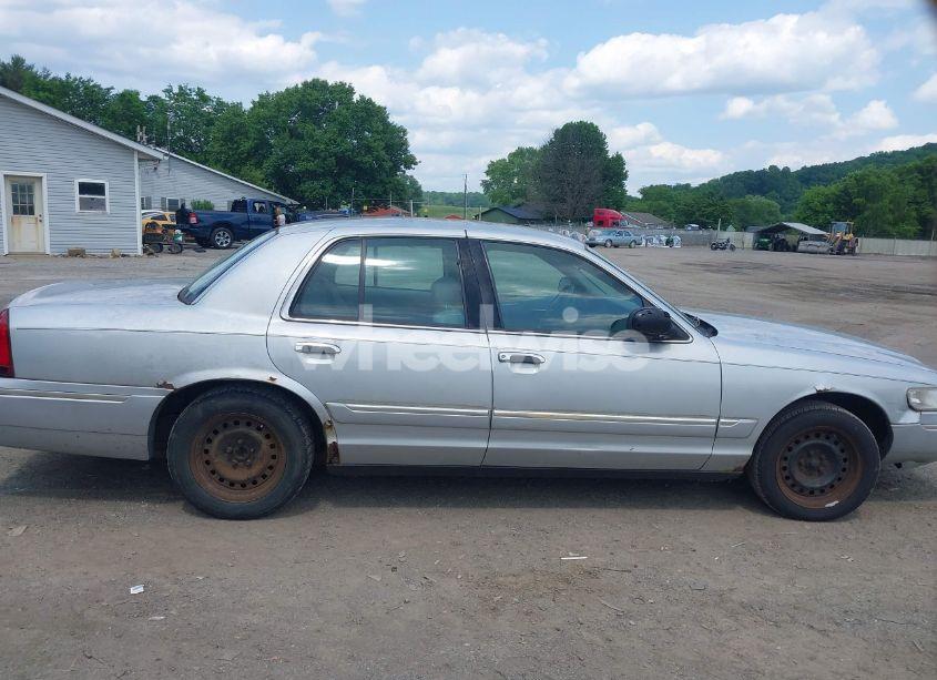Photo 14 of 1999 Mercury Grand MARQUIS GS (VIN 2MEFM74W1XX617925)