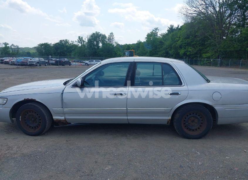 Photo 15 of 1999 Mercury Grand MARQUIS GS (VIN 2MEFM74W1XX617925)