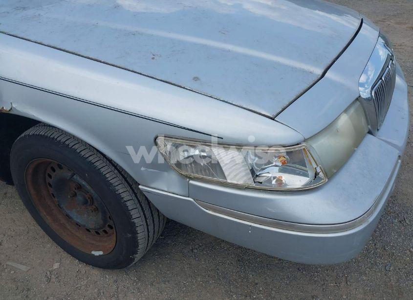 Photo 6 of 1999 Mercury Grand MARQUIS GS (VIN 2MEFM74W1XX617925)