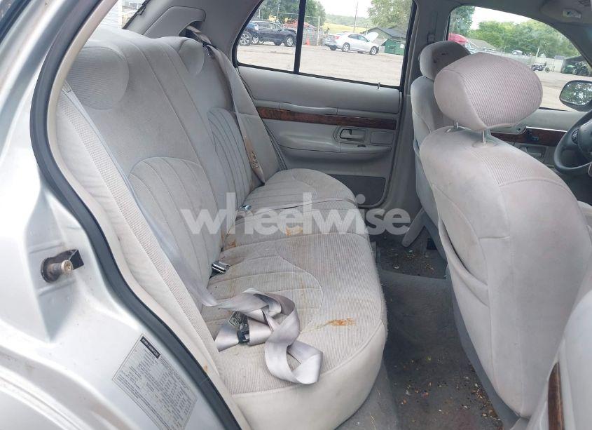 Photo 8 of 1999 Mercury Grand MARQUIS GS (VIN 2MEFM74W1XX617925)