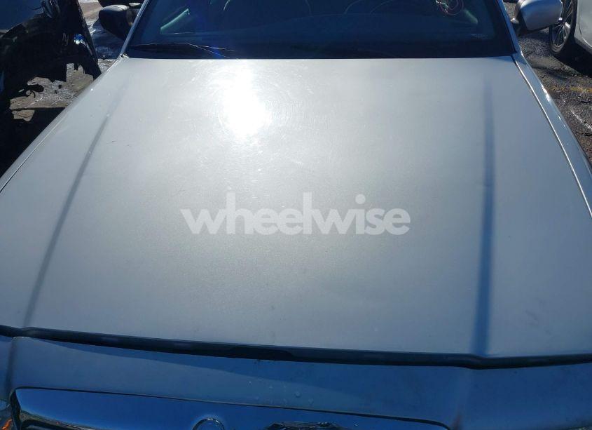 Photo 10 of 1999 Mercury Grand MARQUIS GS (VIN 2MEFM74W1XX669314)