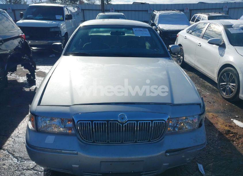 Photo 12 of 1999 Mercury Grand MARQUIS GS (VIN 2MEFM74W1XX669314)