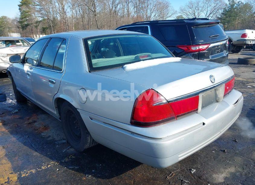 Photo 3 of 1999 Mercury Grand MARQUIS GS (VIN 2MEFM74W1XX669314)