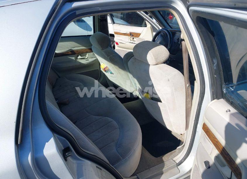 Photo 8 of 1999 Mercury Grand MARQUIS GS (VIN 2MEFM74W1XX669314)