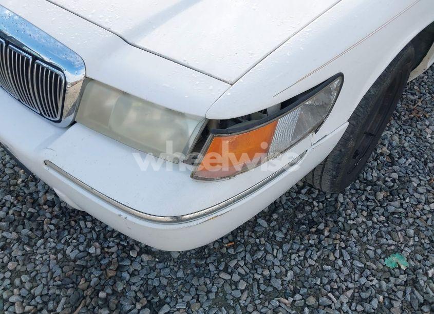 Photo 6 of 2000 Mercury Grand MARQUIS GS (VIN 2MEFM74W1YX683666)