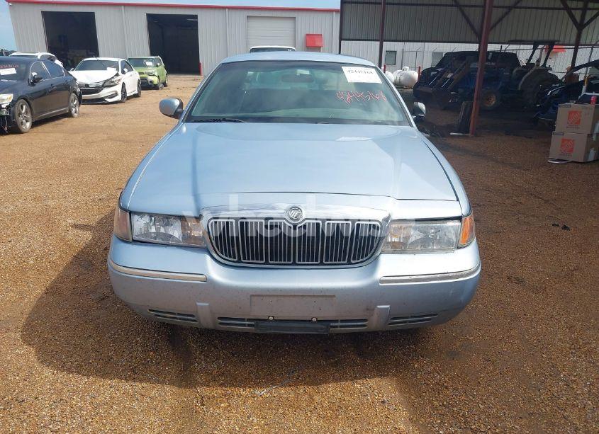 Photo 6 of 1999 Mercury Grand MARQUIS GS (VIN 2MEFM74W2XX702286)