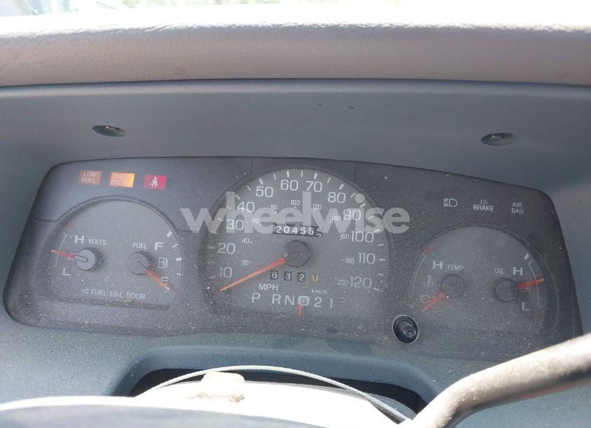Photo 7 of 1999 Mercury Grand MARQUIS GS (VIN 2MEFM74W2XX702286)