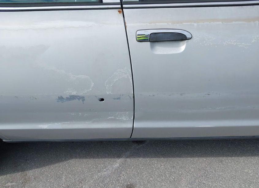 Photo 12 of 2000 Mercury Grand MARQUIS GS (VIN 2MEFM74W2YX616638)