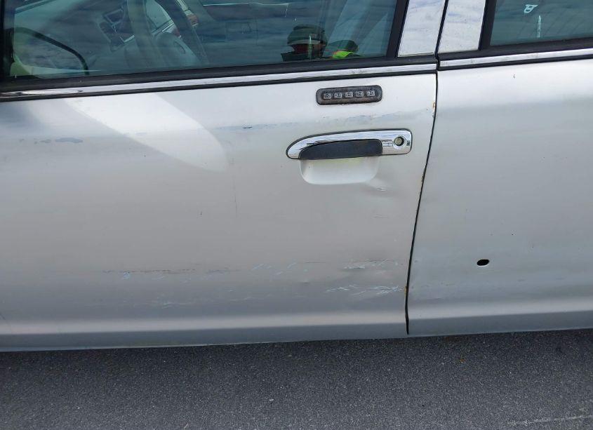 Photo 6 of 2000 Mercury Grand MARQUIS GS (VIN 2MEFM74W2YX616638)