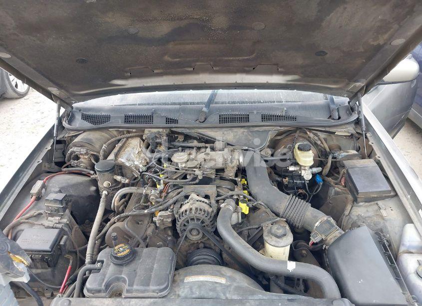 Photo 10 of 1999 Mercury Grand MARQUIS GS (VIN 2MEFM74W4XX631219)
