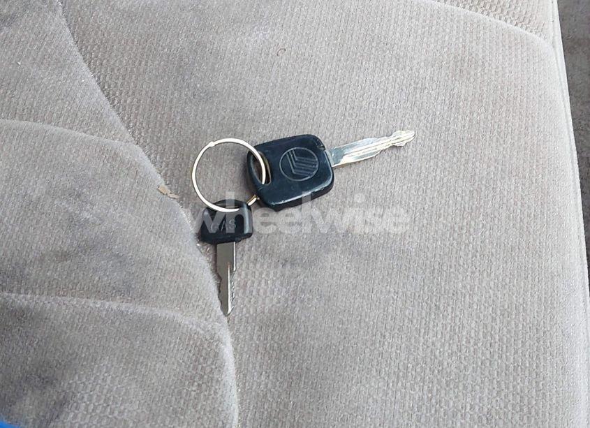 Photo 11 of 1999 Mercury Grand MARQUIS GS (VIN 2MEFM74W4XX631219)