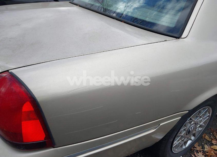 Photo 6 of 1999 Mercury Grand MARQUIS GS (VIN 2MEFM74W4XX670960)