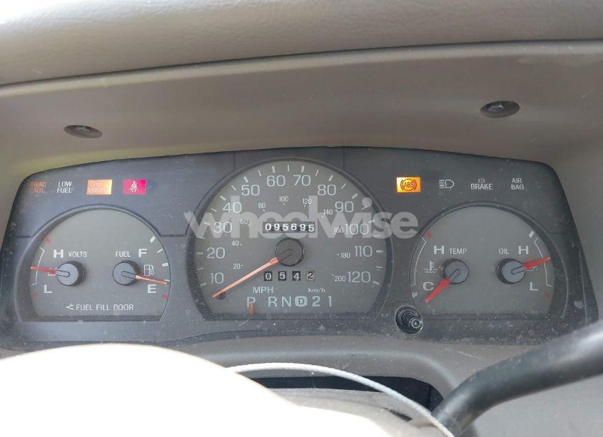 Photo 7 of 1999 Mercury Grand MARQUIS GS (VIN 2MEFM74W4XX670960)