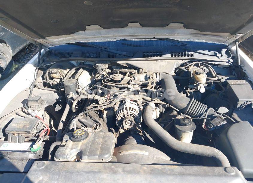 Photo 10 of 1999 Mercury Grand MARQUIS GS (VIN 2MEFM74W5XX647980)