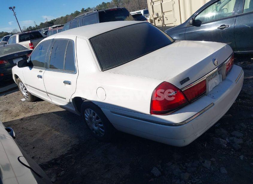 Photo 3 of 1999 Mercury Grand MARQUIS GS (VIN 2MEFM74W5XX647980)