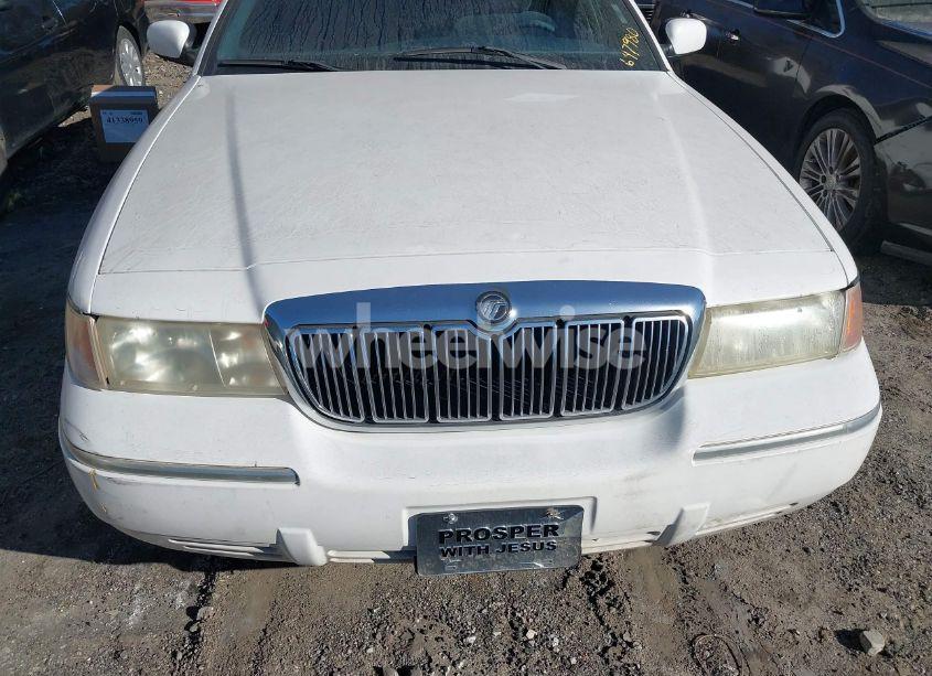 Photo 6 of 1999 Mercury Grand MARQUIS GS (VIN 2MEFM74W5XX647980)