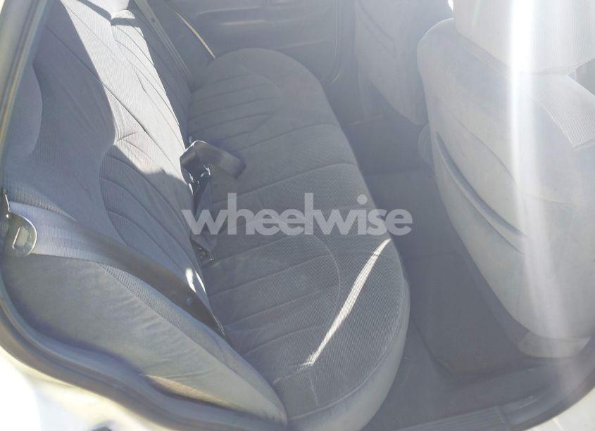 Photo 8 of 1999 Mercury Grand MARQUIS GS (VIN 2MEFM74W5XX647980)