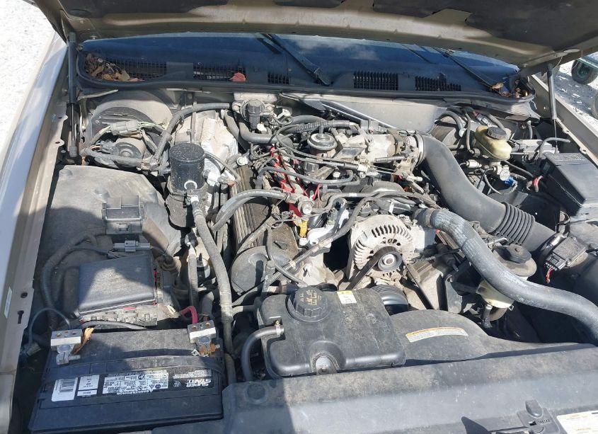 Photo 10 of 1999 Mercury Grand MARQUIS GS (VIN 2MEFM74W5XX695530)