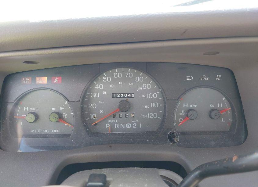 Photo 7 of 1999 Mercury Grand MARQUIS GS (VIN 2MEFM74W5XX695530)