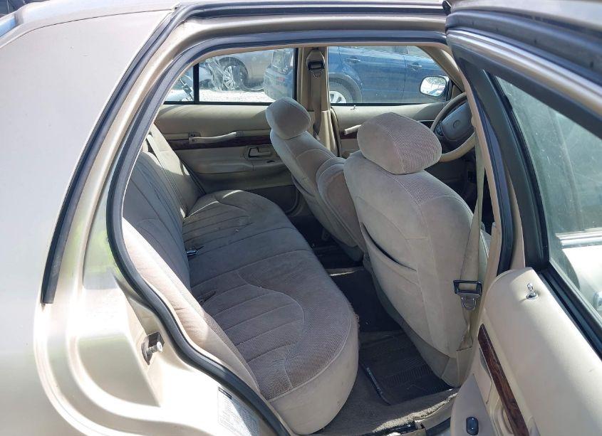 Photo 8 of 1999 Mercury Grand MARQUIS GS (VIN 2MEFM74W5XX695530)
